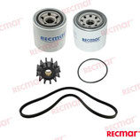 KIT MANTENIMIENTO YANMAR 4JH3E/4JH4E RECSKMARINE010G