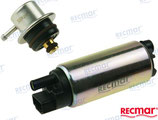 bomba combustible con regulador   Ref: REC866169T01