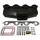COLECTOR ESCAPE VOLVO OMC V8 3852347 REFERENCIA  BAOMC1-3852347