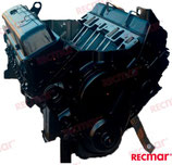 base motor 5.7l v8 std 1967-85   Ref: RECGM350