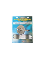 Kit ánodos aluminio para motores YAMAHA FUERABORDAS 150 - 200 HP   Ref: CMY150KITA