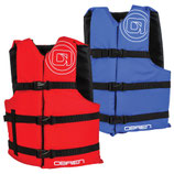 chalecos universal eur azul Ref: OB2142270
