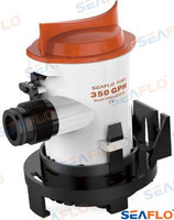 BOMBA ACHIQUE 800 GPH 12V SERIE 3 Bomba de achique. Flujo velocidad: 800 GPH 3000 l/h  Referencia SFBP1G80003