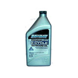 aceite 2 t. premium plus 1l  - caja de 6 un   Ref: RM92-858026QB1U6