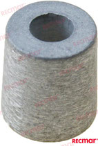 ANODO ALUMINIO REC6G8-11325-00AL