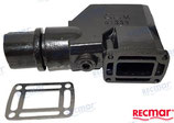 CODO VOLVO OMC V8 EFI BABOR 3855271 REFERENCIA  REC3855271