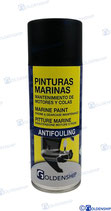antifouling negro Antifouling para aplicar sobre colas fueraborda.   Ref: GS90009