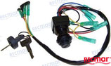 llave arranque yamaha   Ref: REC703-82510-44