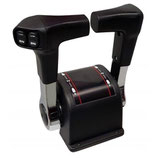 MANDO HONDA CONSOLA (DERECHA) DUAL CON POWER TRIM REFERENCIA  REC06240-ZW5-U60
