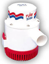 BOMBA RULE 3700-14.000L HORA 24V REFERENCIA RU16A