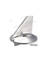 anodo timon tohatsu 60-140hp zinc Modelo: 60 - 70 - 90 - 120 - 140 HP   Ref: TEN01255