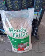 WOODY PELLET FAGGIO ABETE OFFERTA