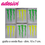 1 Adesivo Graffio S036