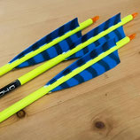 Carbon Express Predator II 2040 (Spine 600) 6 Stück