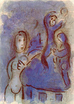 Rahab und die Kundschafter von Jericho