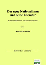 Der neue Nationalismus und seine Literatur