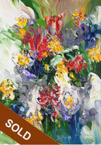 Flowery Symphony XS 4 / SOLD
