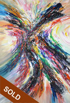 Powerful Moment XL 1 / SOLD