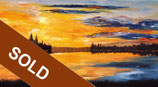 Romantic Sundown L 1 / SOLD
