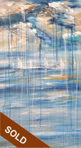 Sail Boats And Clouds L 1 / SOLD