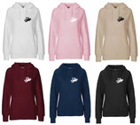 Damen Hoodie NE83101 JoBeGy