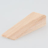 Häfele Universal-Holzkeil 55 x 20 x 12 mm – Baukeil aus Holz mit 2-in-1-Funktion