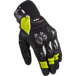 OUTLET LS2 Guanti Moto In Pelle Estivi Ls2 Spark 2 AIR CE Nero Giallo