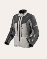 Giacca Sand 5 H2O Ladies ARGENTO ANTRACITE