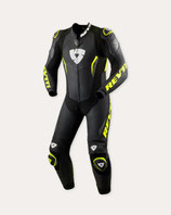 Tuta Intera Argon 3 nero/GIALLA