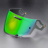 VISIERA ARAI A SPECCHIO VAS MAX VISION Mirror Green