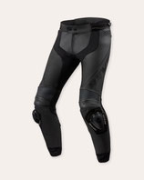 Pantaloni IN PELLE Apex REV'IT NERO