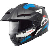 Schuberth E2 DEKOR Trail Blu