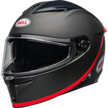 Casco Moto Integrale Bell LITHIUM JETSTREAM Nero Argento