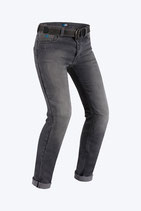 Jeans moto PMJ - Promo Jeans LEGEND GREY