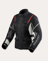 Giacca Horizon 3 H2O Ladies NERO ROSSA