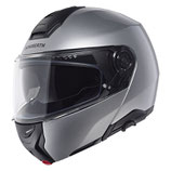 Schuberth Concept argento lucido