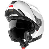 CASCO SCHUBERTH C5 BIANCO LUCIDO