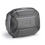 TRK35BB  VALIGIA LATERALE MONOKEY 35 LT NERA