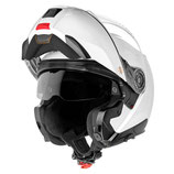 CASCO SCHUBERTH C5 ANC 2026 BIANCO LUCIDO
