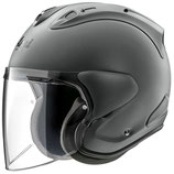 ARAI CASCO JET SZ-R VAS EVO GUN METALLIC FROST