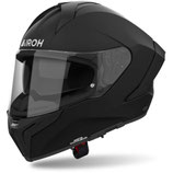 Casco Moto Integrale Airoh MATRYX Color Nero Opaco