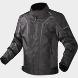 LS2 SEPANG MAN JACKET BLACK DARK GREY