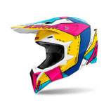 Casco Airoh Wraaap PAINT