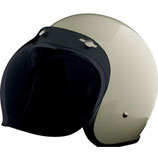 Visiera Fumè Scura a Bolla 3 Bottoni Stormer per Casco