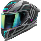 Casco Moto Integrale Givi 50.3 QUASAR Grigio Opaco