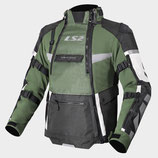 LS2 X-MASTER MAN JACKET VERDE