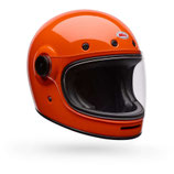 Casco Moto Bell BULLITT GT SOLID Tangerine