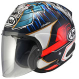 CASCO ARAI SZ-R VAS EVO PEDROSA SHOGUN