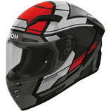 Casco Moto Integrale Airoh CONNOR EGO Rosso Lucido