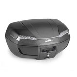 E46NT2  BAUL. 46L RIVIERA COVER NERA CAT. FUMÈ